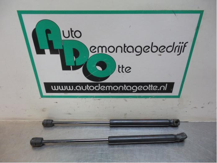Set Gasdempers Achterklep van een Kia Picanto (Picanto 11-), Auto-onderdelen, -, -, Ophalen of Verzenden, -