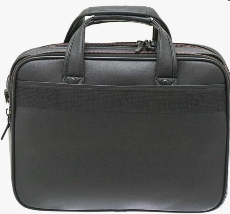 ordinateur portable, sac de travail ou cartable, Neuf, Cuir, 30 à 40 cm, Enlèvement