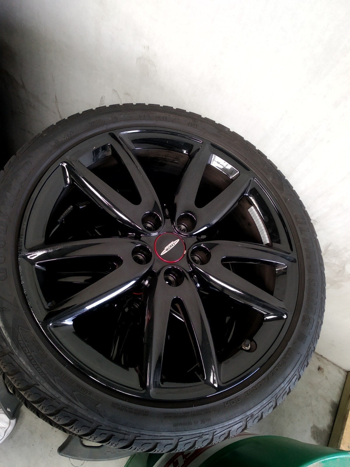 John Cooper Works velgen 18'inch, Autos : Pièces & Accessoires, Pneus & Jantes, Véhicule de tourisme, 18 pouces, Enlèvement, Jante(s)