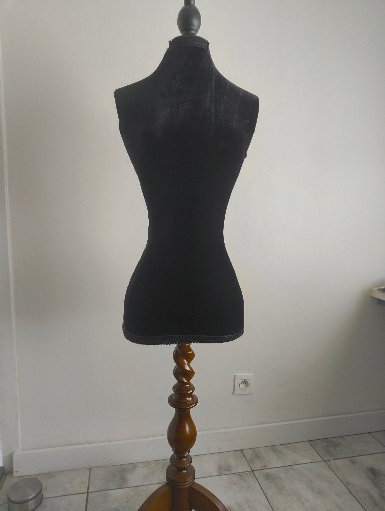 Vintage paspop, Ophalen
