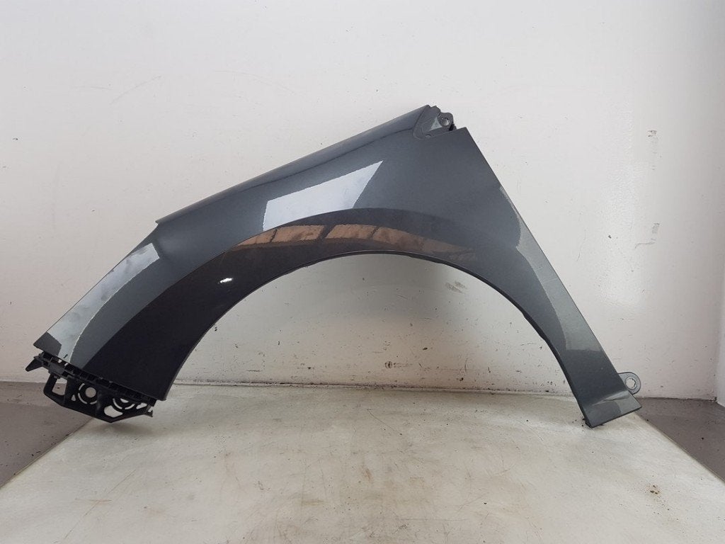 AILE AVANT GAUCHE Peugeot 308 SW (4E / H) (|7840W1|), Dhr. J. Ham, Utilisé, Avant, Garde-boue