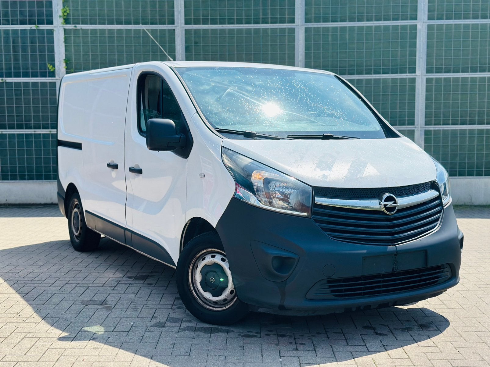 Opel Vivaro 1.6, Euro 5, Vivaro, 4 portes, Entreprise