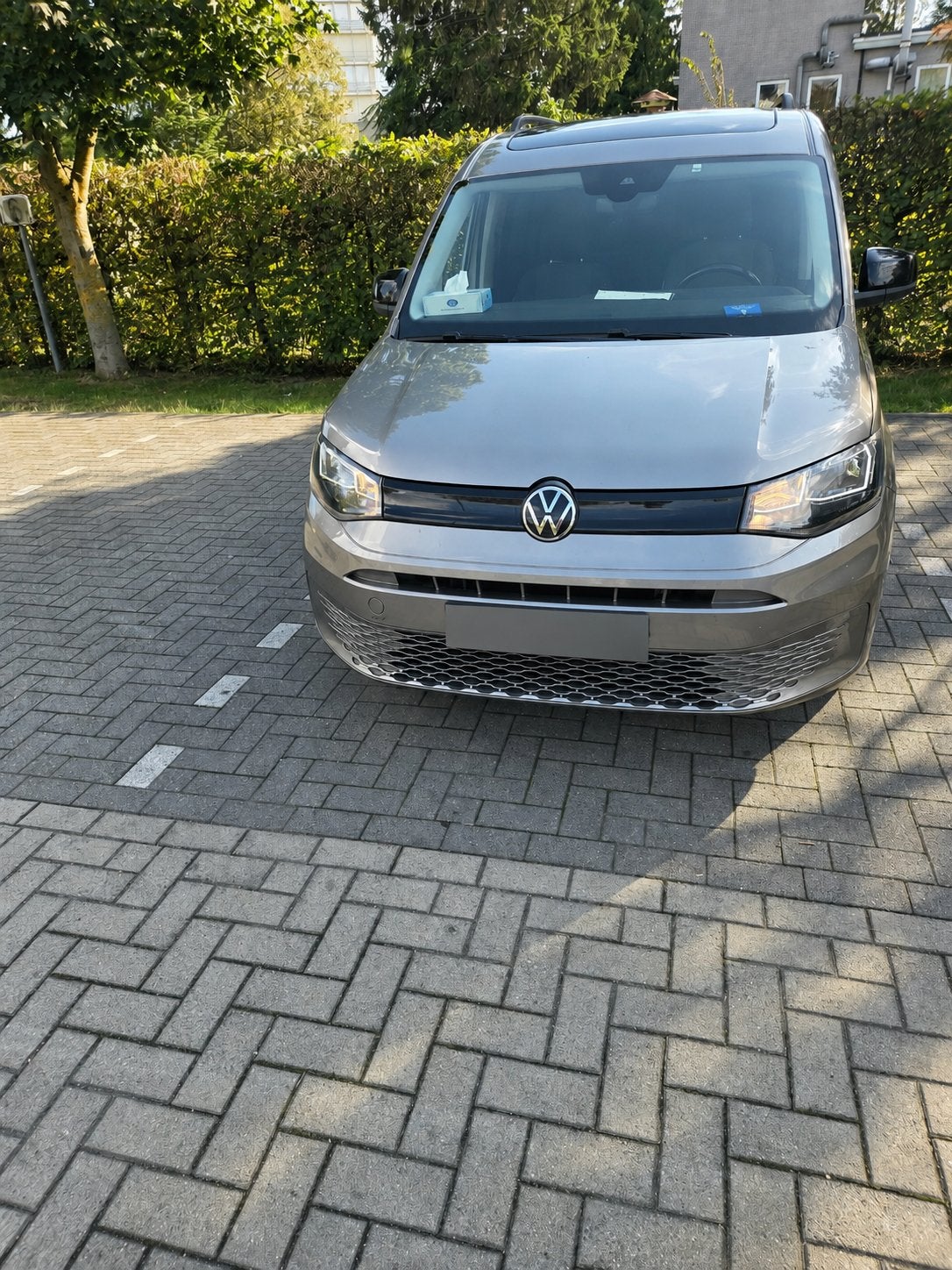 Caddy Maxi, Voorwielaandrijving, 4 cilinders, 0 kg, 1900 kg