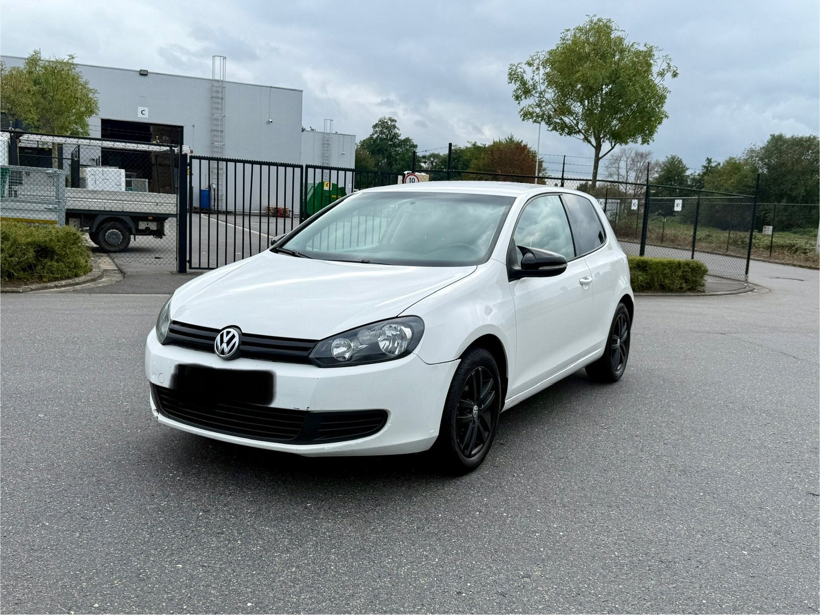 Vw  golf 6 1.4 benzine gekeurd voor verkoop met carpas, Autos, Euro 5, Achat, Particulier, Caméra de recul