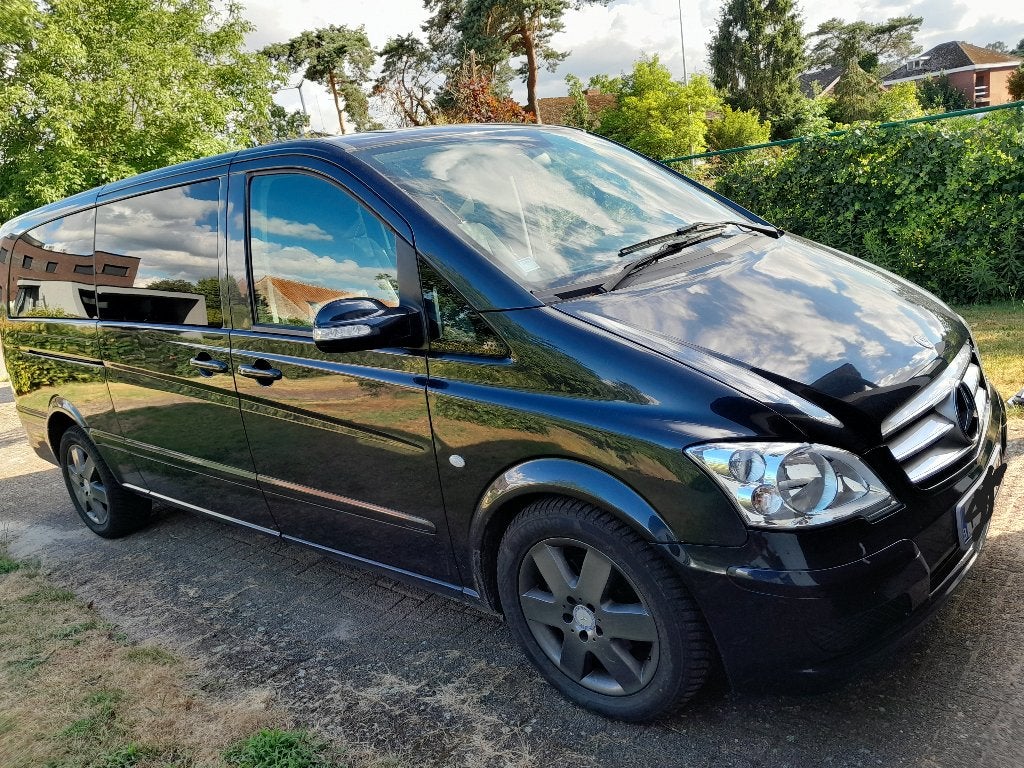 Mercedes Vito 2006, Gekeurd voor Verkoop, Dubbel cabine, Achat, 110 kW, 2000 kg, Boîte manuelle