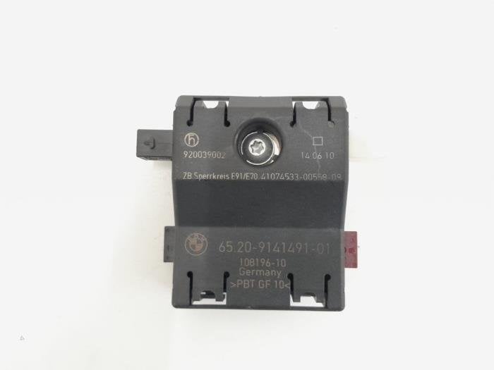 Antenne amplificateur d'un BMW 3-Serie, -, 3 mois de garantie, Utilisé, -