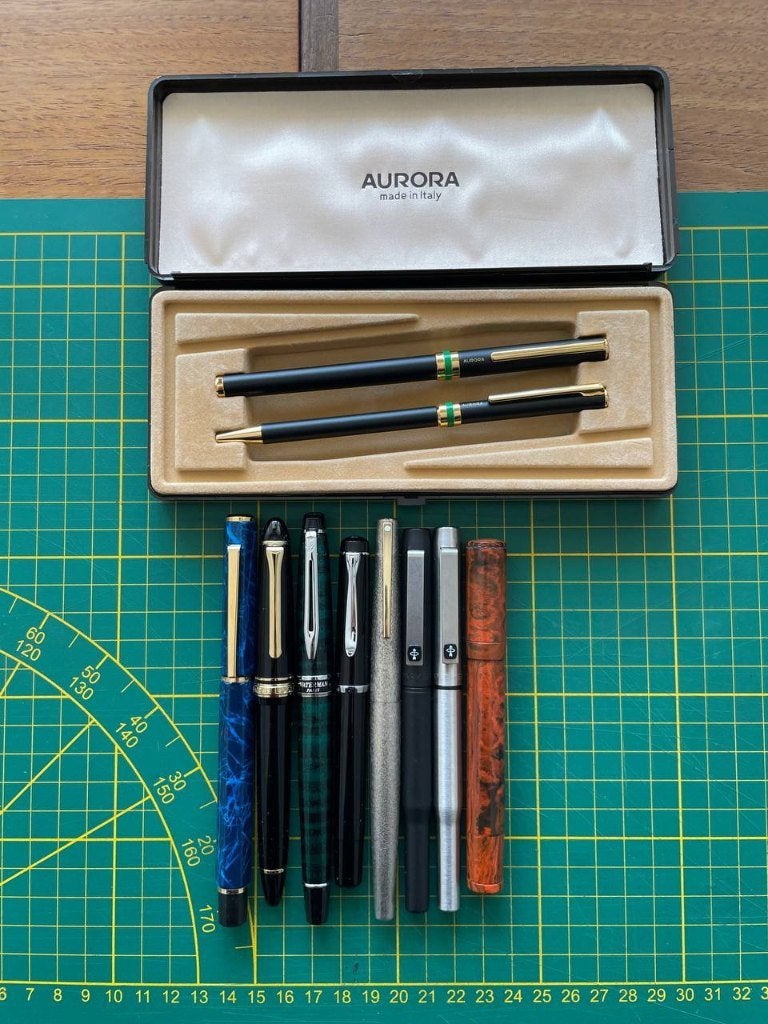Fountain Pens Lot, Verzamelen, Ophalen of Verzenden, Sheaffer