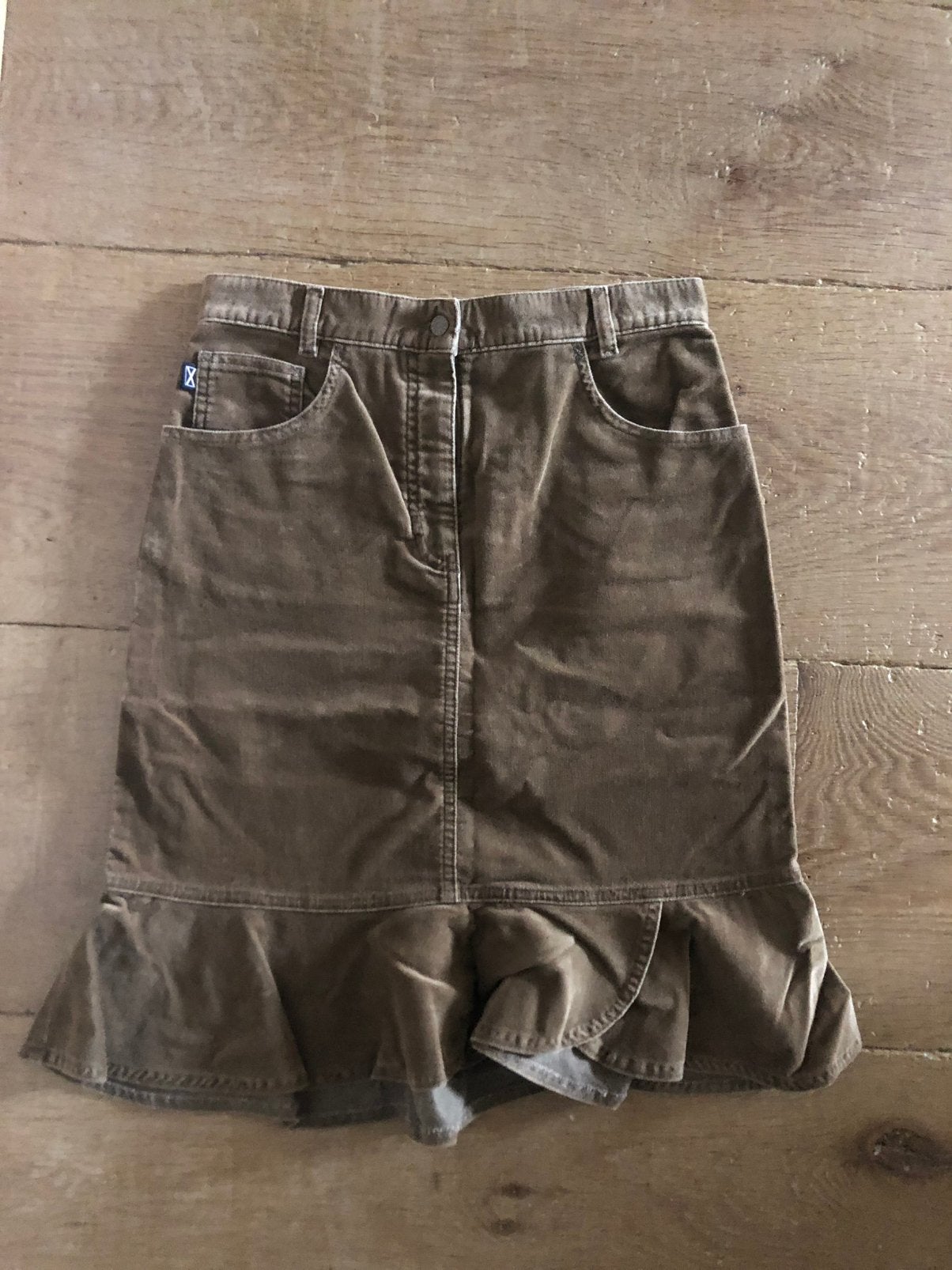 Winterrok Scapa 14 jaar, Ophalen, Zo goed als nieuw, Meisje, Jurk of Rok