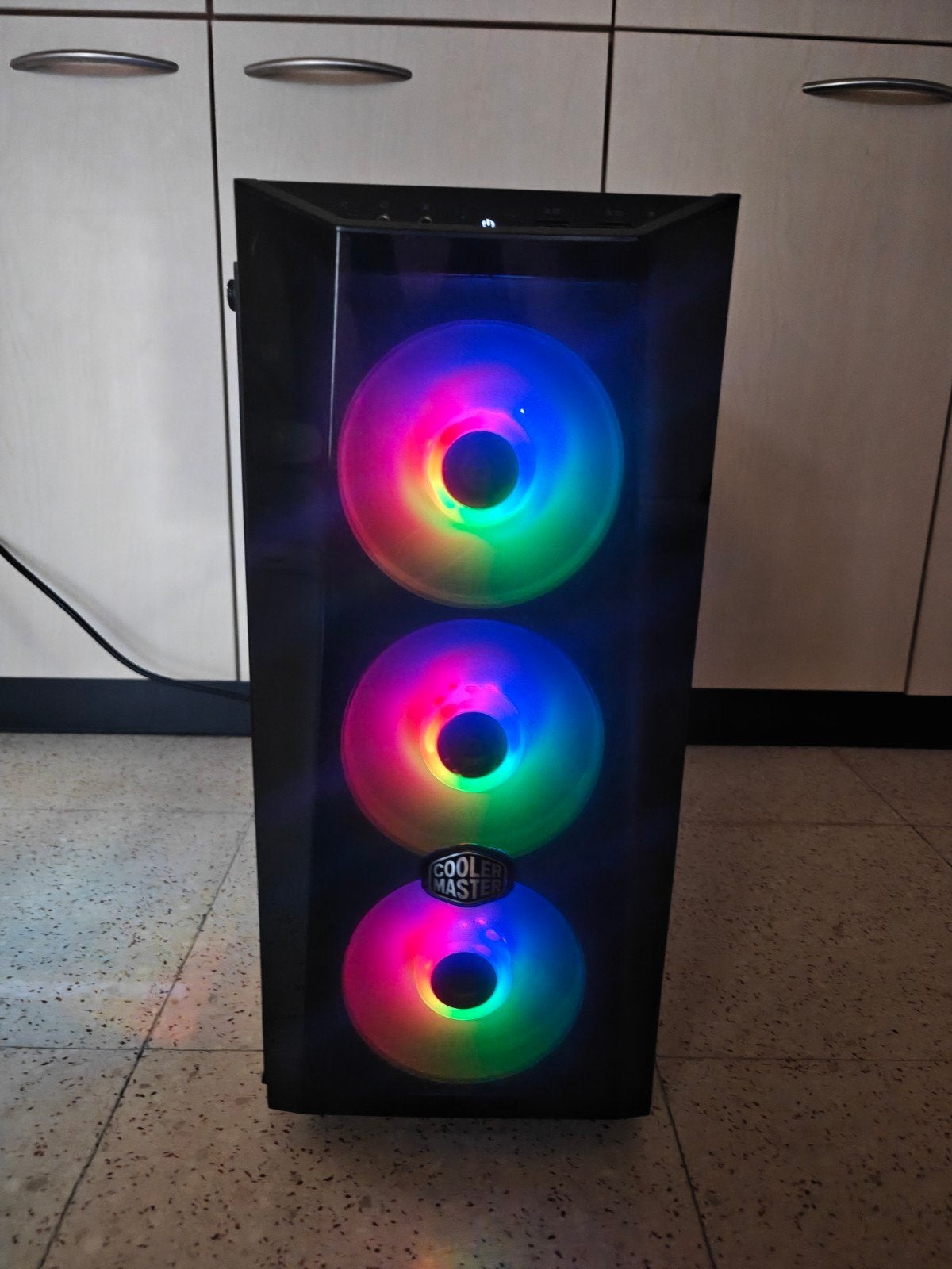 Asus Tuf gaming desktop, Enlèvement ou Envoi, Gaming, HDD