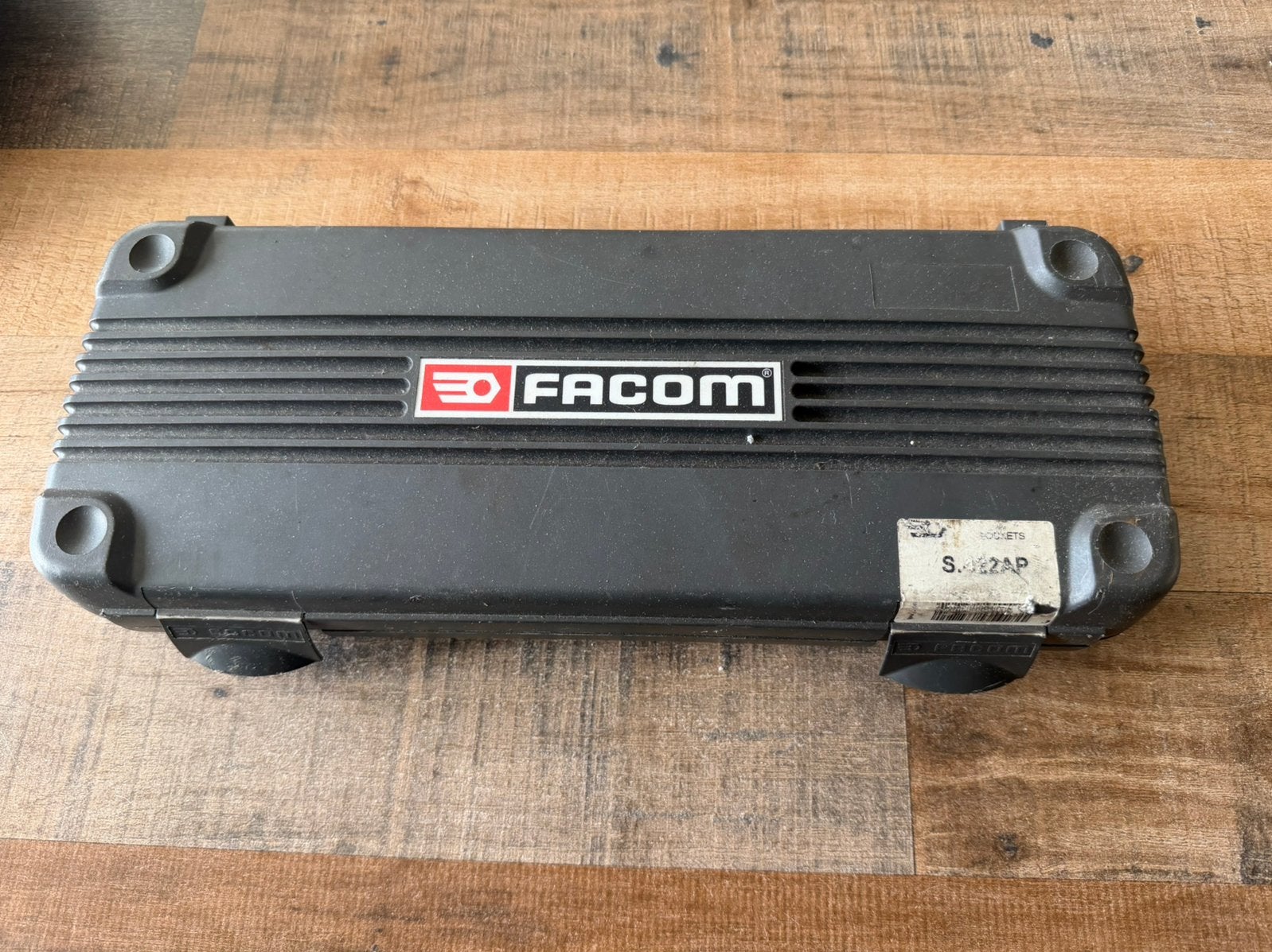 facom doppenset, Doe-het-zelf en Bouw, Ophalen of Verzenden, Zo goed als nieuw, Facom