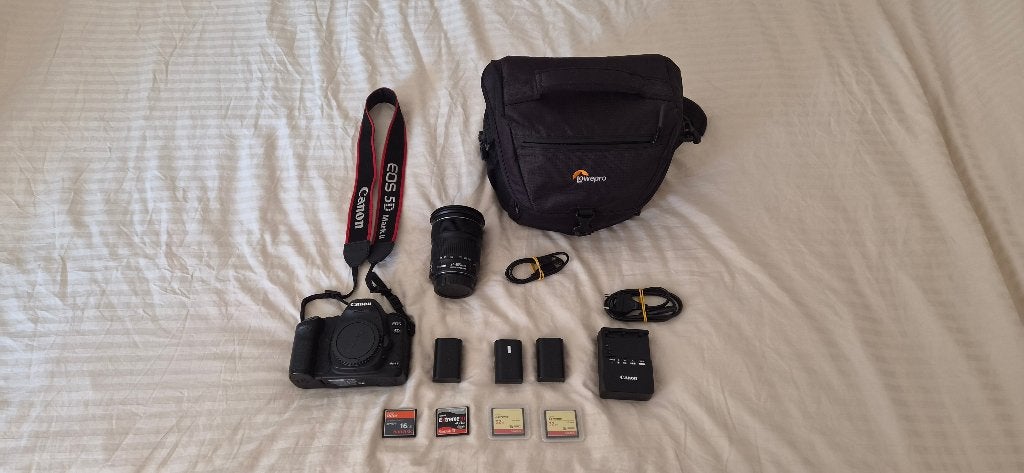 Canon 5d mark ii, Audio, Tv en Foto, Ophalen, Spiegelreflex, Canon, Zo goed als nieuw