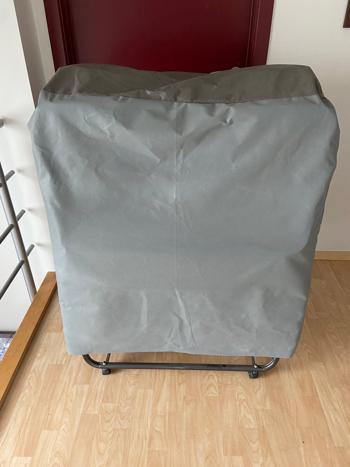 Opklapbed, Ophalen, 90 cm, Eenpersoons, 190 cm of minder