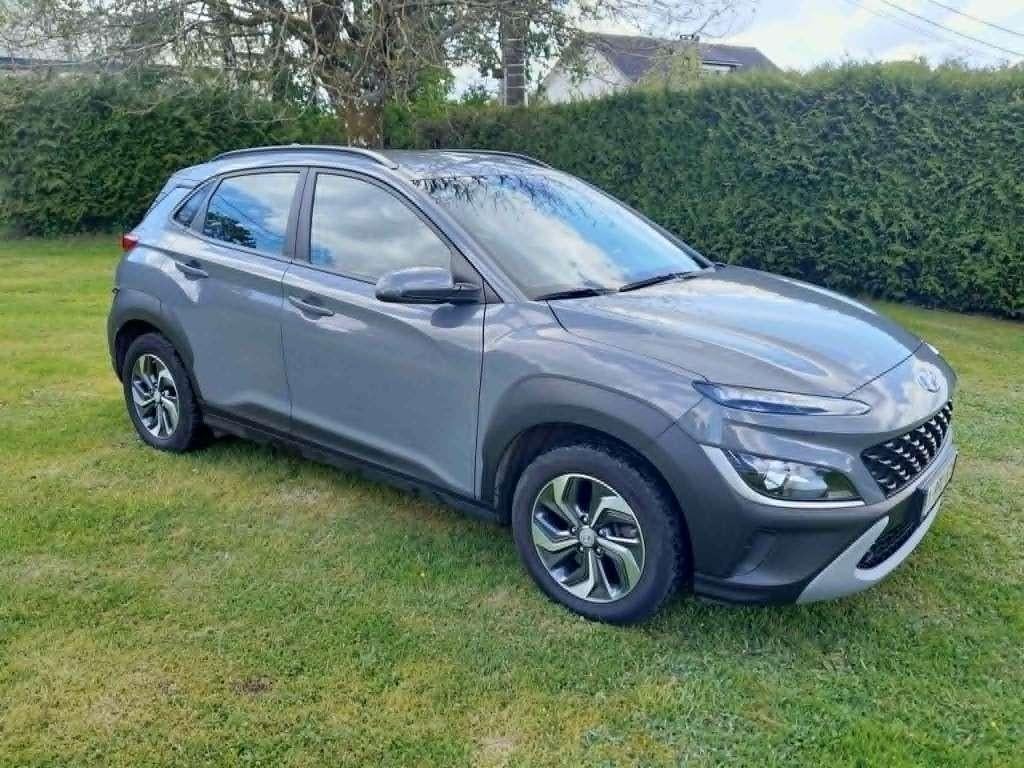 Hyndai Kona Hybride 141CV, Autos, Hyundai, Particulier, Kona, ABS, Caméra de recul, Airbags, Alarme, Android Auto, Climatisation automatique