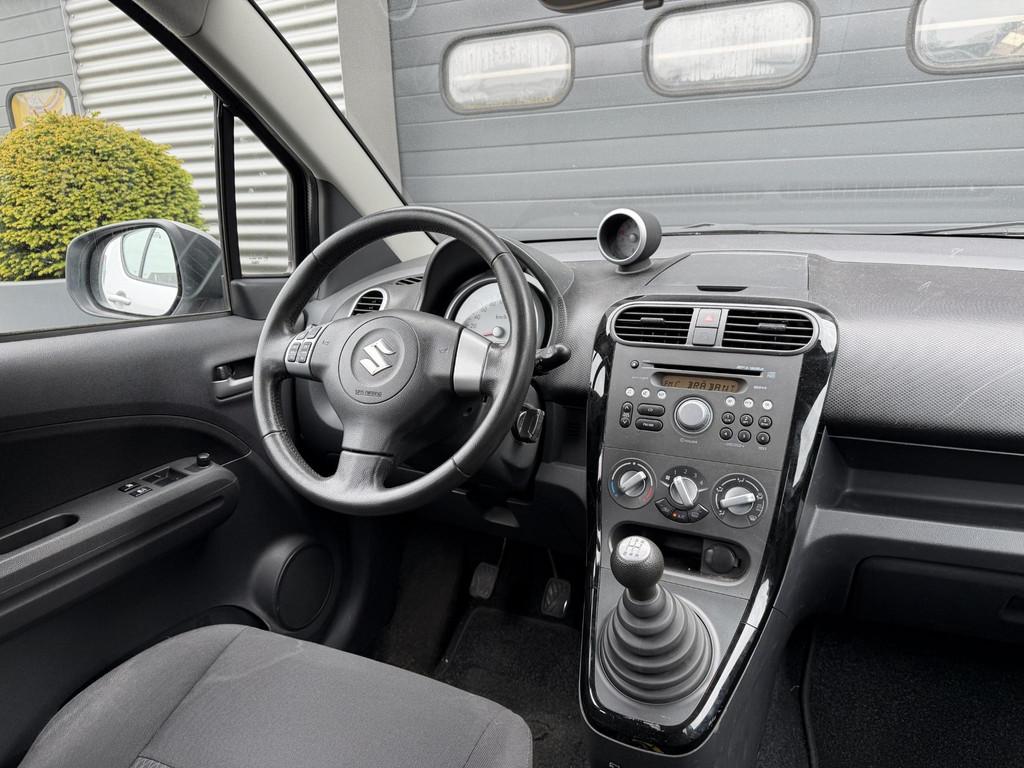 Suzuki Splash 1.0 VVT Exclusive EASSS | Airco | Lichtmetalen, Auto's, Suzuki, Voorwielaandrijving, Euro 5, Stof, Gebruikt