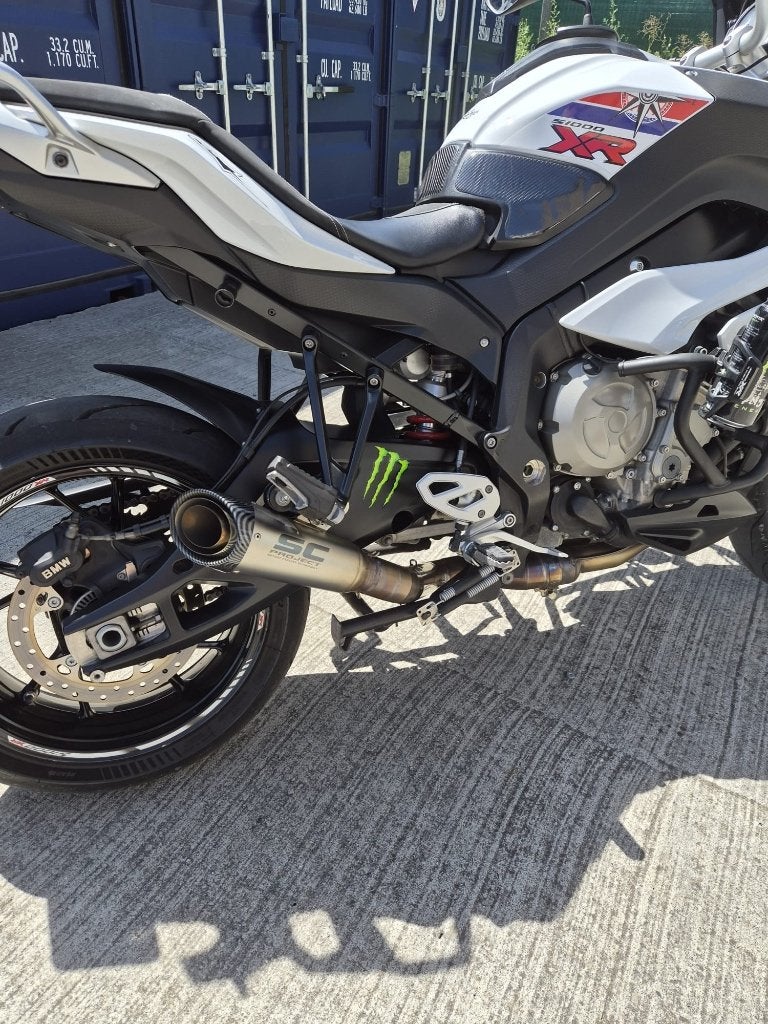 BMW S1000XR, Occasion, 4 cilinders, Particulier, 1000 cc