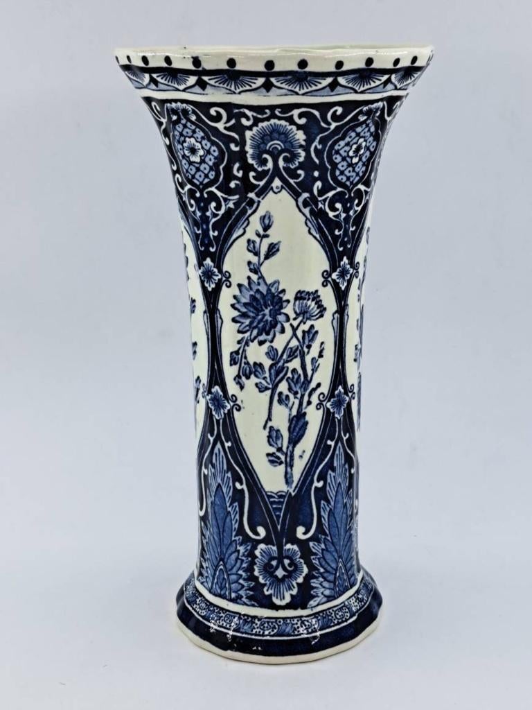 Vase Delft - tropette, Enlèvement