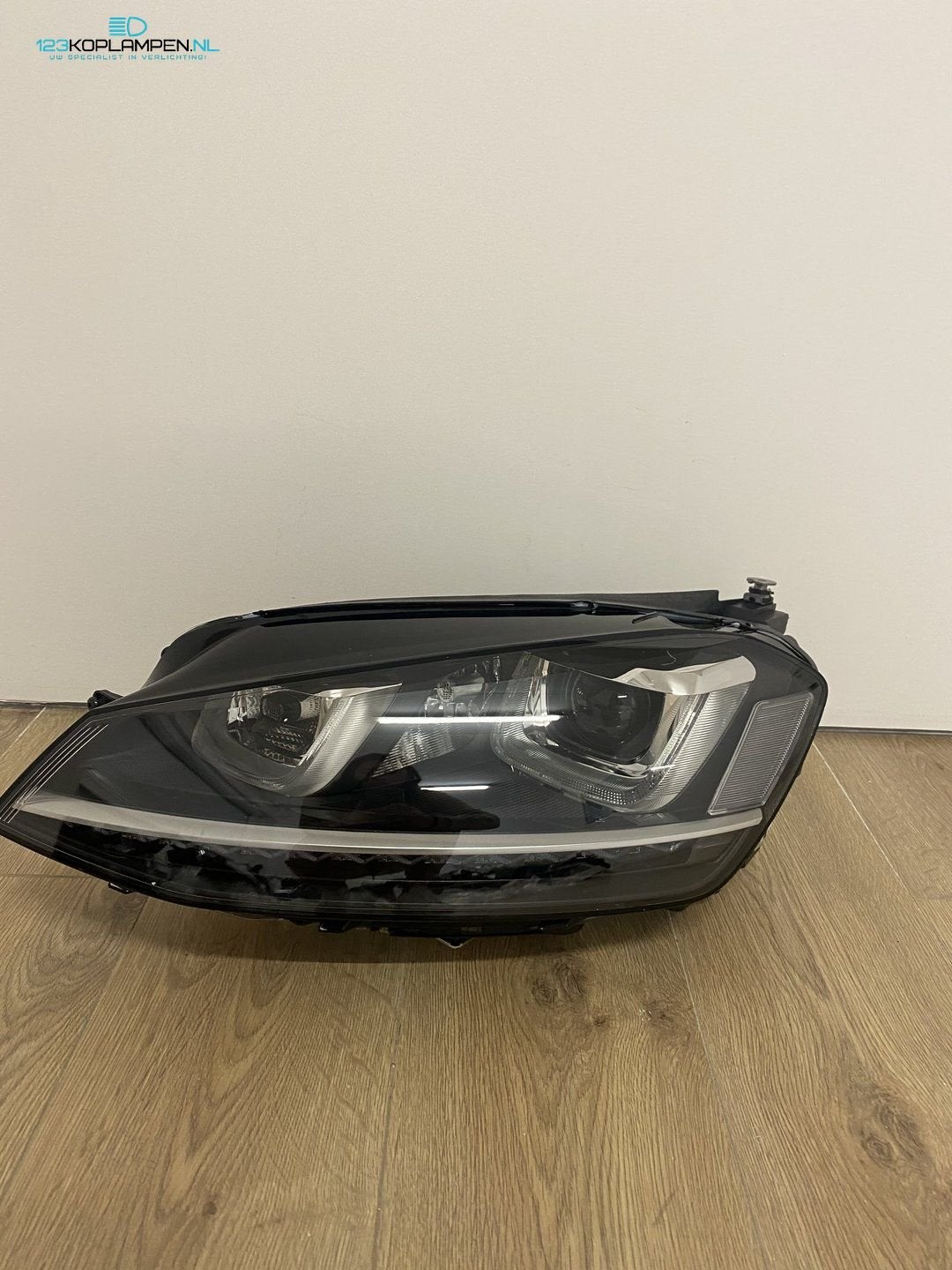 VW Volkswagen Golf 7 5G1 Led koplamp links, Autos : Pièces & Accessoires, Éclairage, Volkswagen, Utilisé, Enlèvement ou Envoi