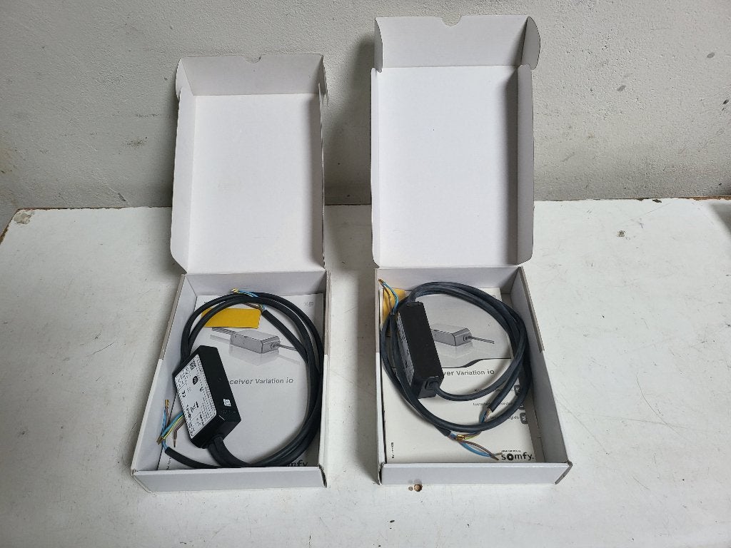 Somfy Lighting Receiver Variation IO 19L 1822421A (Nieuw), Ophalen of Verzenden, Nieuw, Overige merken, Overige typen
