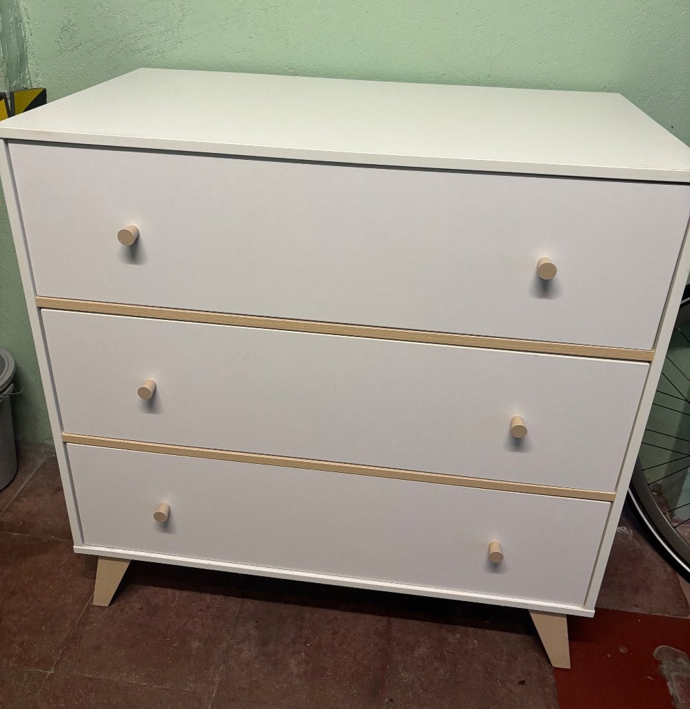 commode met verlenging voor ververskussen, Ophalen, Gebruikt, 50 tot 70 cm, 75 tot 100 cm