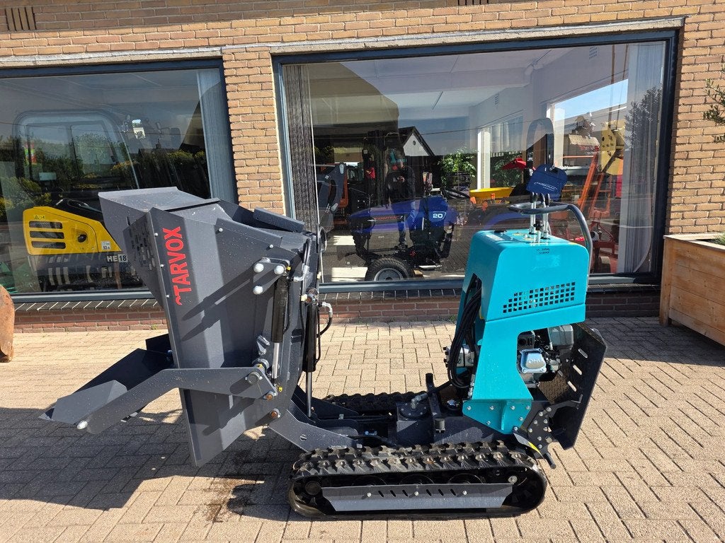 Hinowa Starvox messersi (année de construction 2025), Articles professionnels