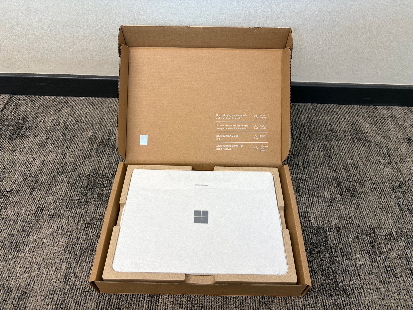 Microsoft Surface Laptop 7 - Nouveau - Clavier AZERTY, Neuf, Enlèvement ou Envoi, 14 pouces, SSD