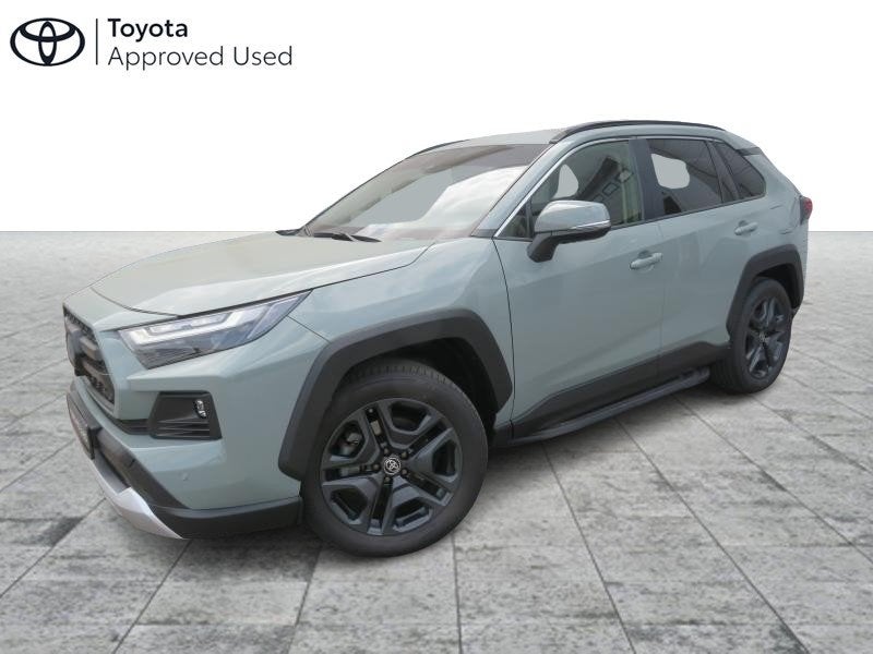 Toyota rav4 Adventure, Auto's, Toyota, Automaat, 2495 cc, 131 kW, 5 deurs