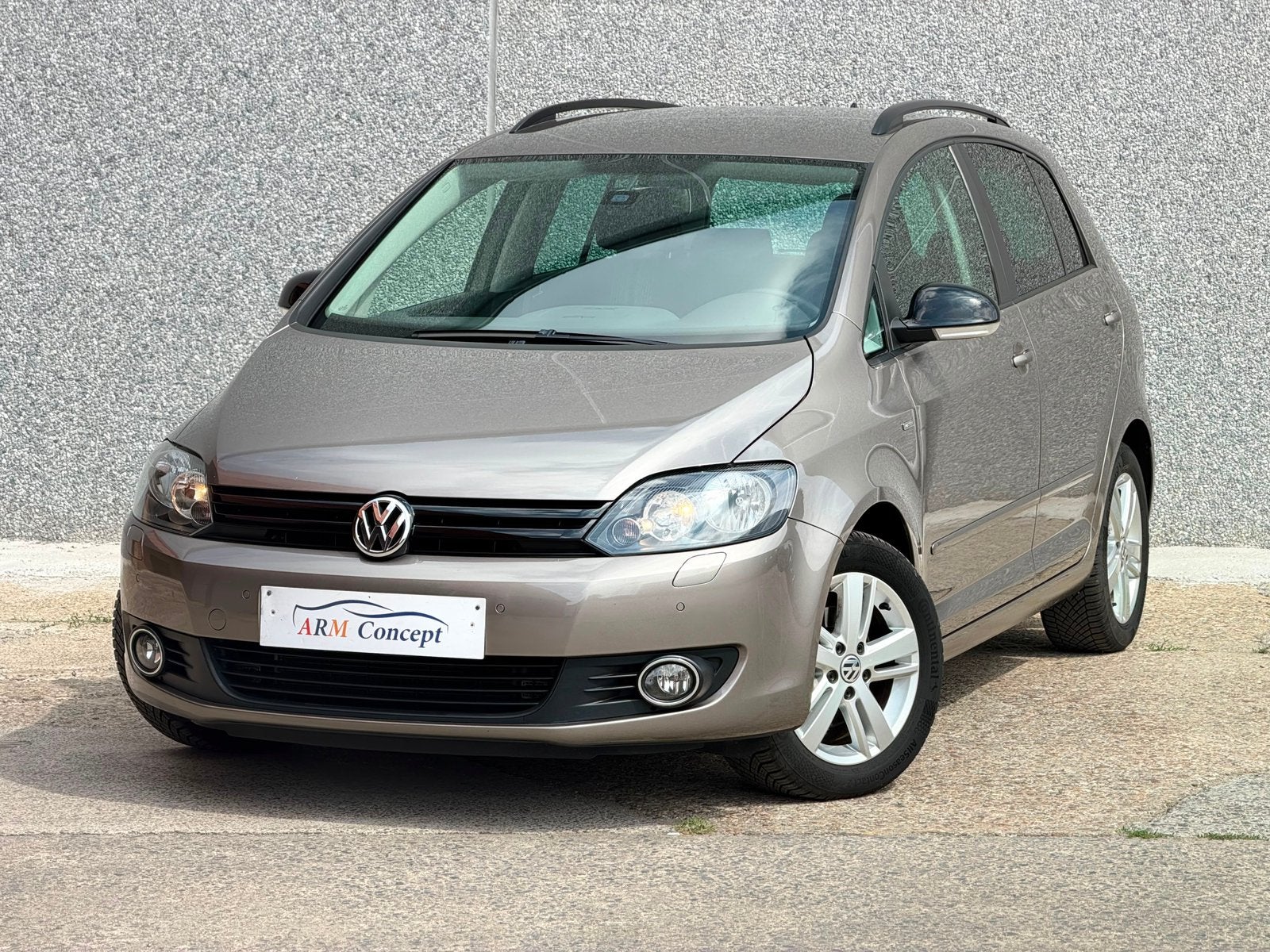 Volkswagen Golf 6 plus 1.2 TSI Essence MATCH 2012 Garantie 1, Golf Plus, Achat, Entreprise, Boîte manuelle