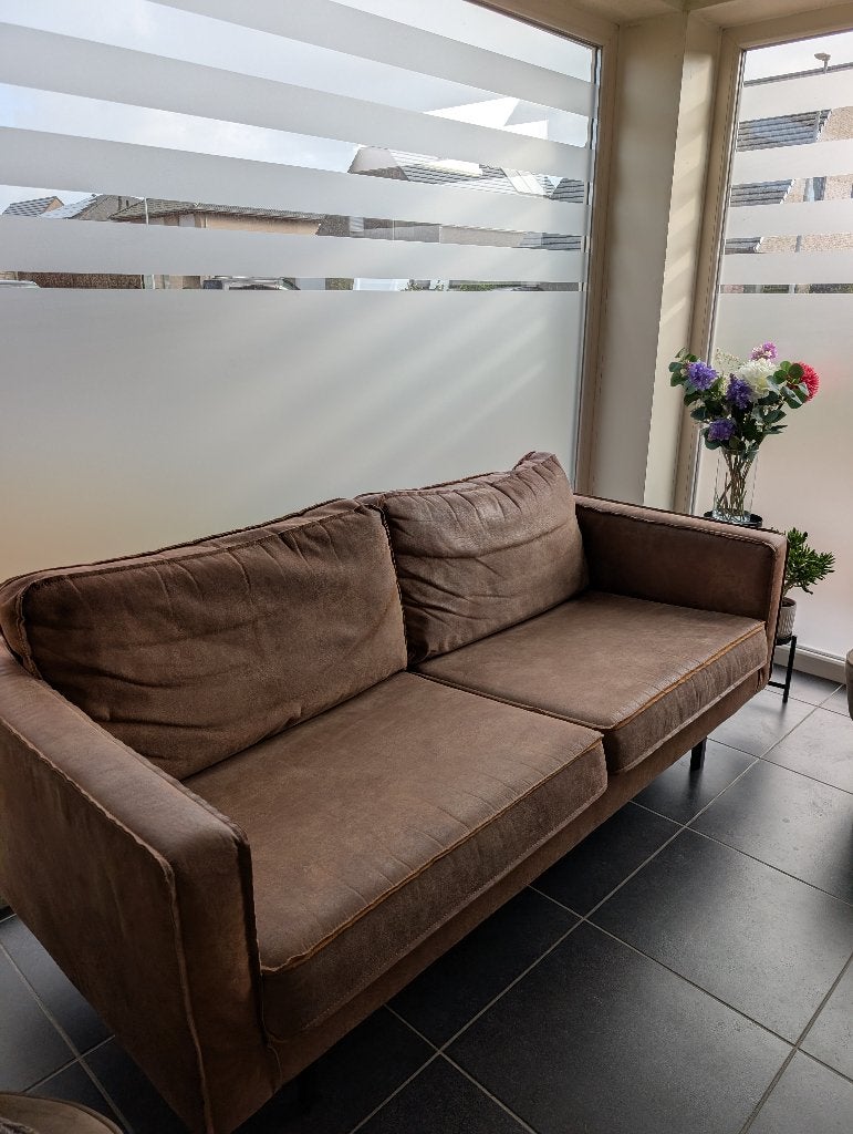 Fauteuil 192 x 86 cm, Enlèvement, Utilisé, Trois personnes, 75 à 100 cm