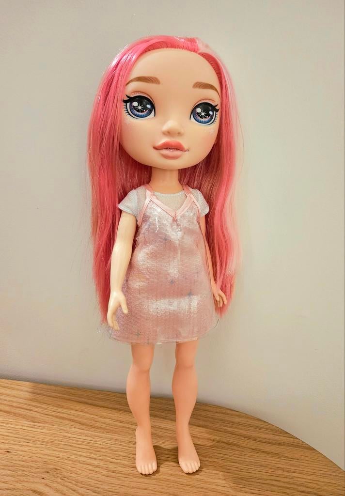 Rainbow high pixie rosé grote pop, Enlèvement ou Envoi, Neuf, Poupée
