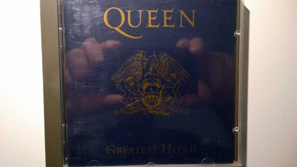 Queen - Greatest Hits II, CD & DVD, CD | Rock, Comme neuf, Pop rock, Album, Enlèvement ou Envoi