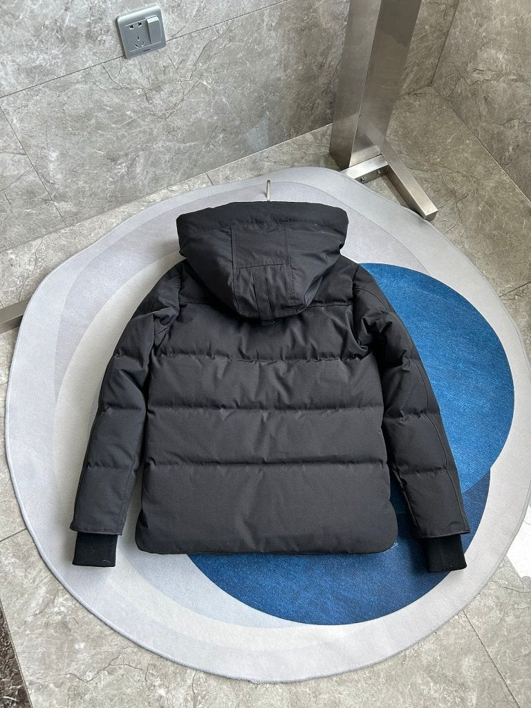 Canada Goose MacMillan, Kleding | Heren, Verzenden, Zwart, Nieuw, Overige maten