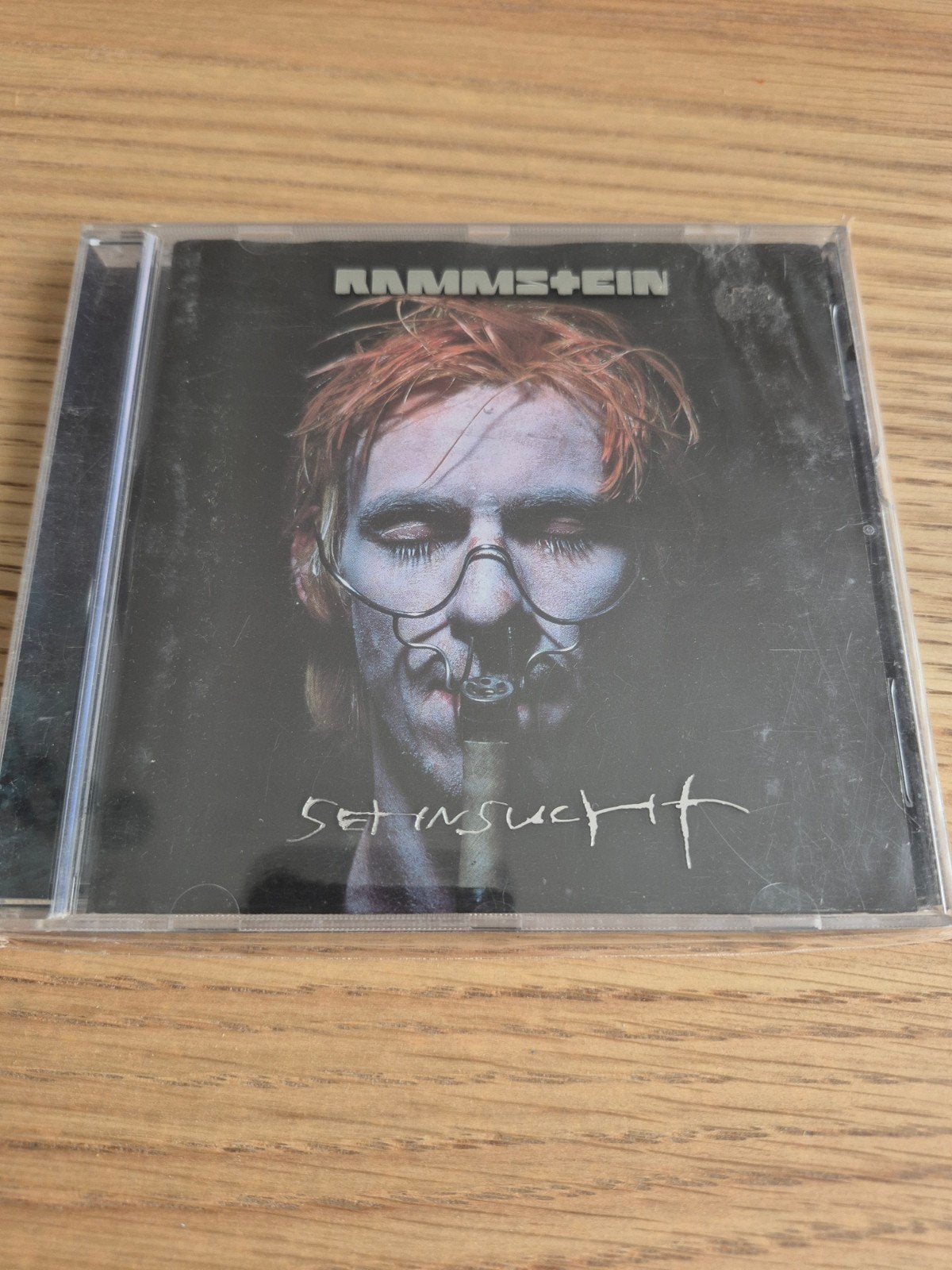 Rammstein - Sehnsucht (Flake), CD & DVD, Enlèvement ou Envoi