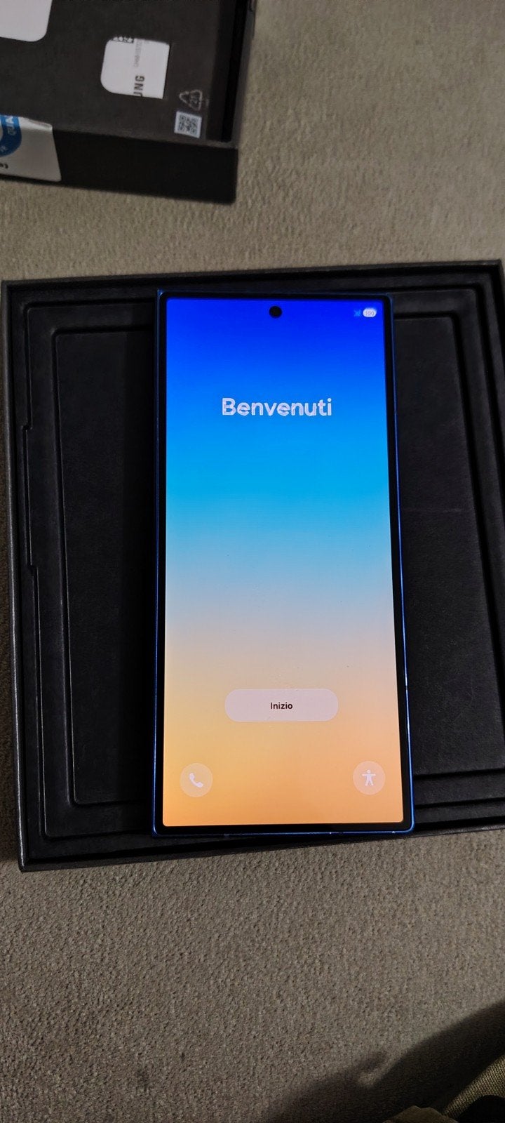 Samsung z fold 7 512gb, Télécoms, Enlèvement
