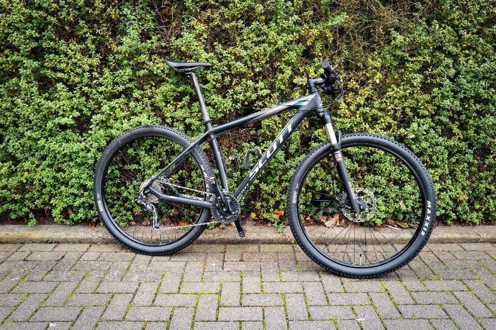MTB Scott, Fietsen en Brommers, Fietsen | Mountainbikes en ATB, Gebruikt, 57 cm of meer, Heren, Ophalen
