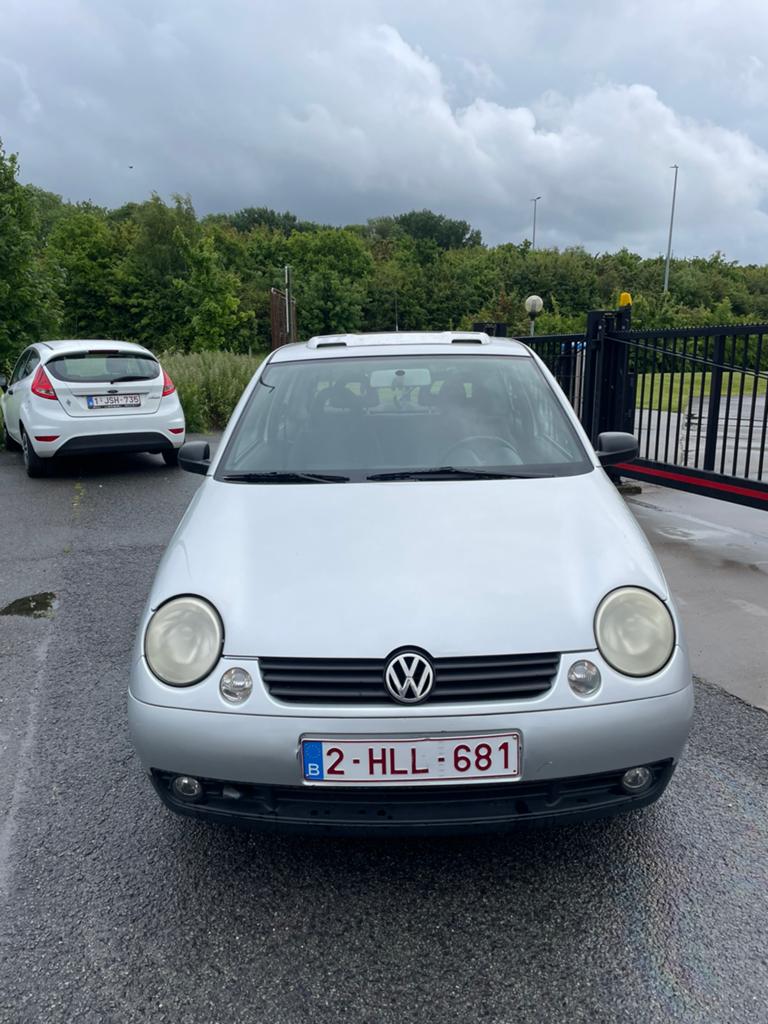 Vw lupo benzine euro 4, Autos, Volkswagen, Particulier, Lupo, Essence, Euro 4, Enlèvement