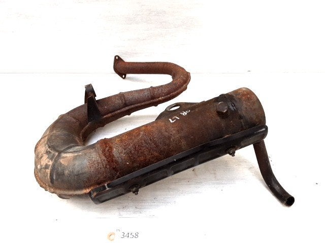 LT80 1987 - 2006 Suzuki Voorbochten D1-58176, Motoren