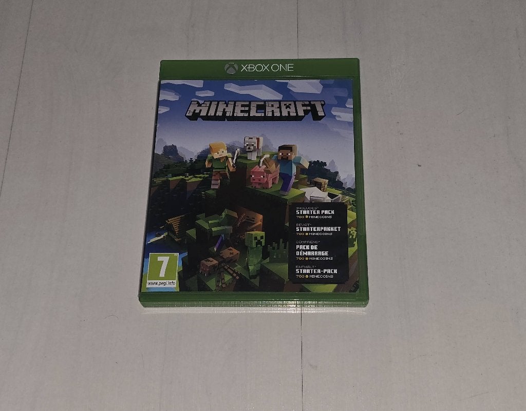 Minecraft Xbox One, Consoles de jeu & Jeux vidéo, Enlèvement, Neuf, Online