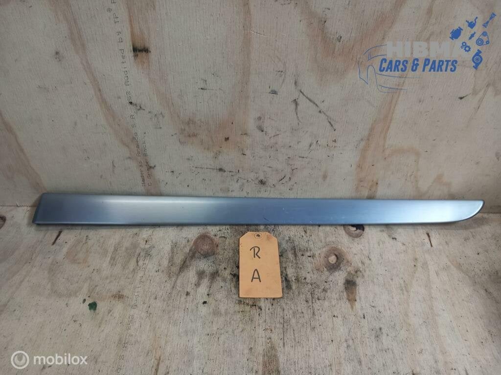 Audi A4 Avant B7 Sierlijst Deurpaneel Rechtsachter 8E0867420, Audi, Enlèvement ou Envoi, Audi, Utilisé