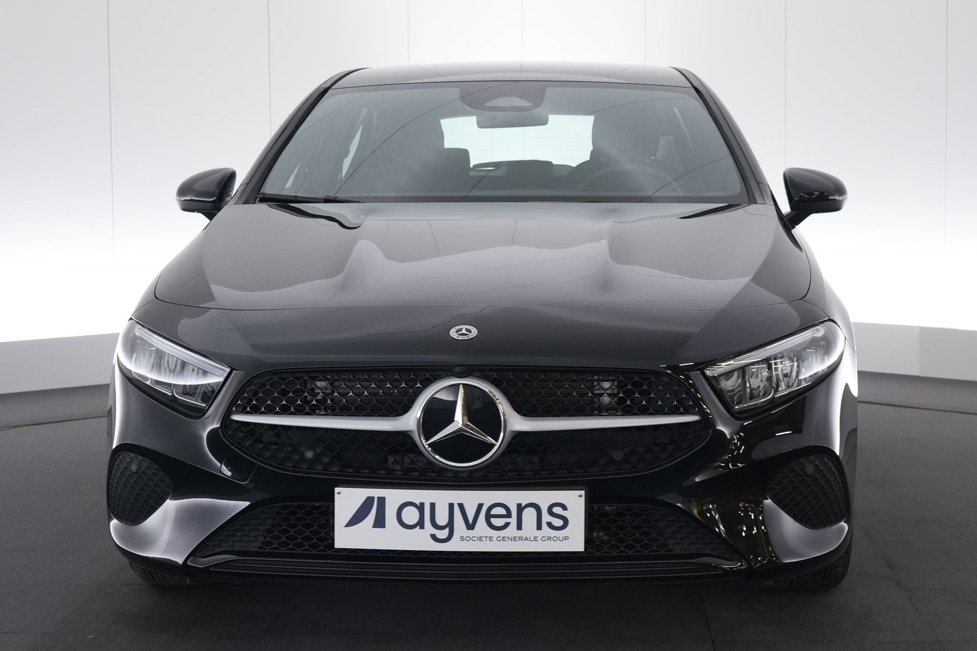 (2DJB895) MERCEDES-BENZ A-CLASS, Auto's, Stof, Gebruikt, Euro 6, 136 pk
