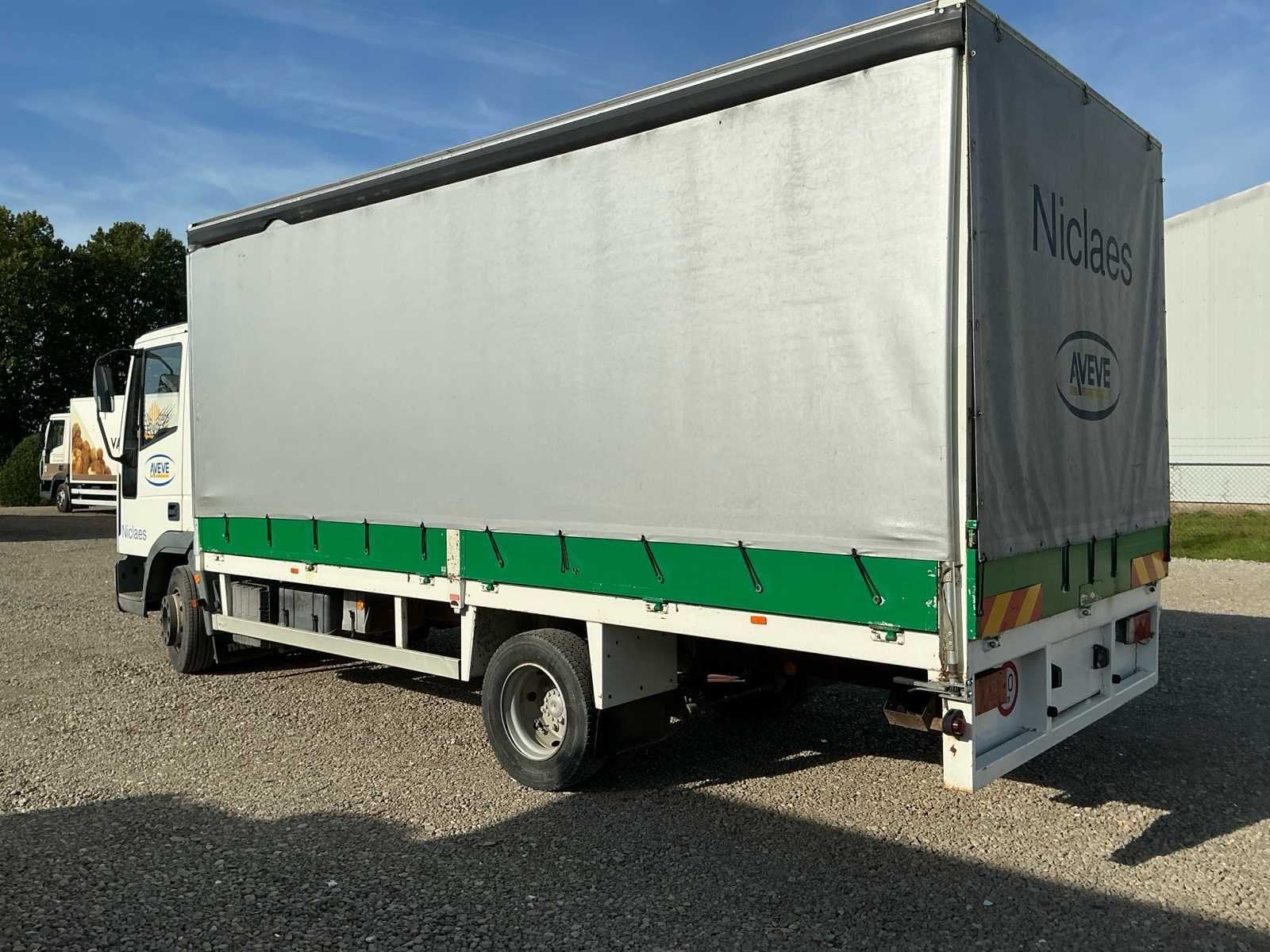 1998 Iveco Eurocargo Vrachtwagen, Iveco, Overige brandstoffen, Bedrijf, Te koop