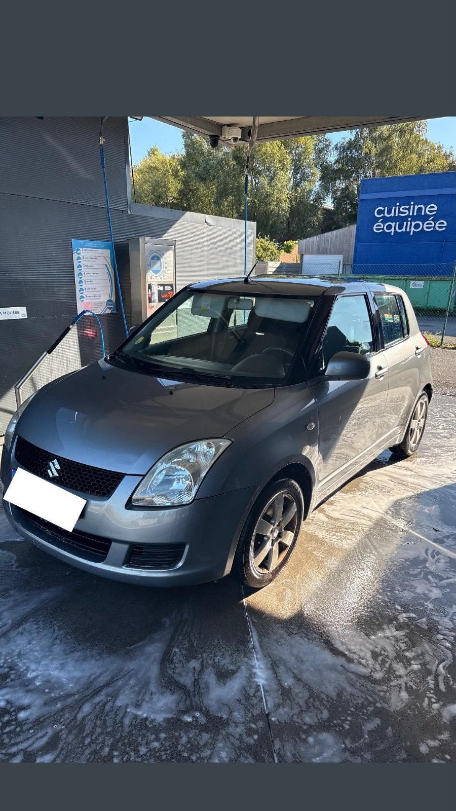 Suzuki Swift 1328cm3 68kw Essence (5 portes)., Autos, Achat, Swift, 5 portes, Particulier
