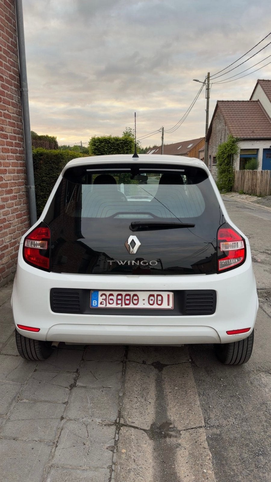 Renault twingo III, Autos, Renault, Euro 6, Boîte manuelle, 5 portes, 900 kg