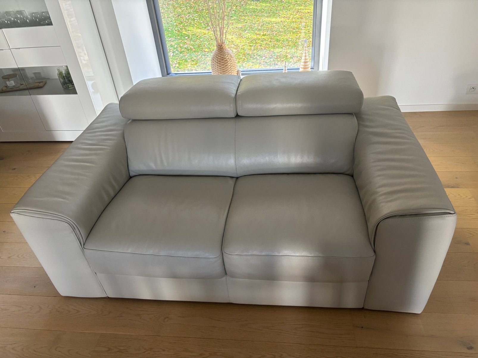 Salon a vendre, Ophalen, Zo goed als nieuw, Leer
