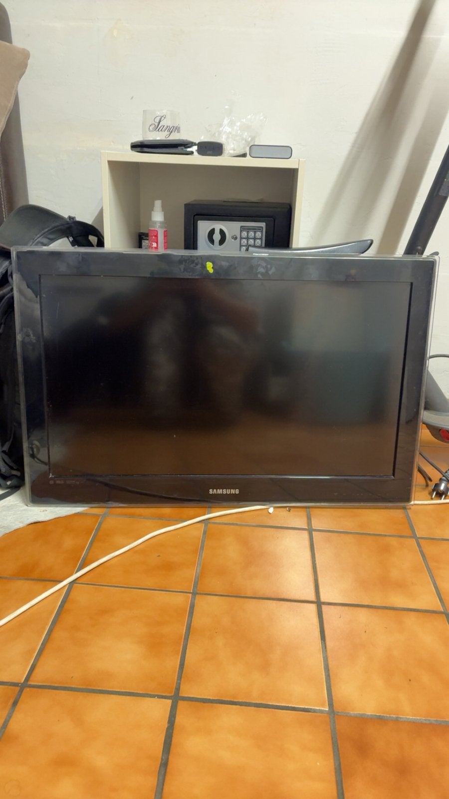 Téléviseur Samsung, TV, Hi-fi & Vidéo, Enlèvement, Utilisé, Samsung