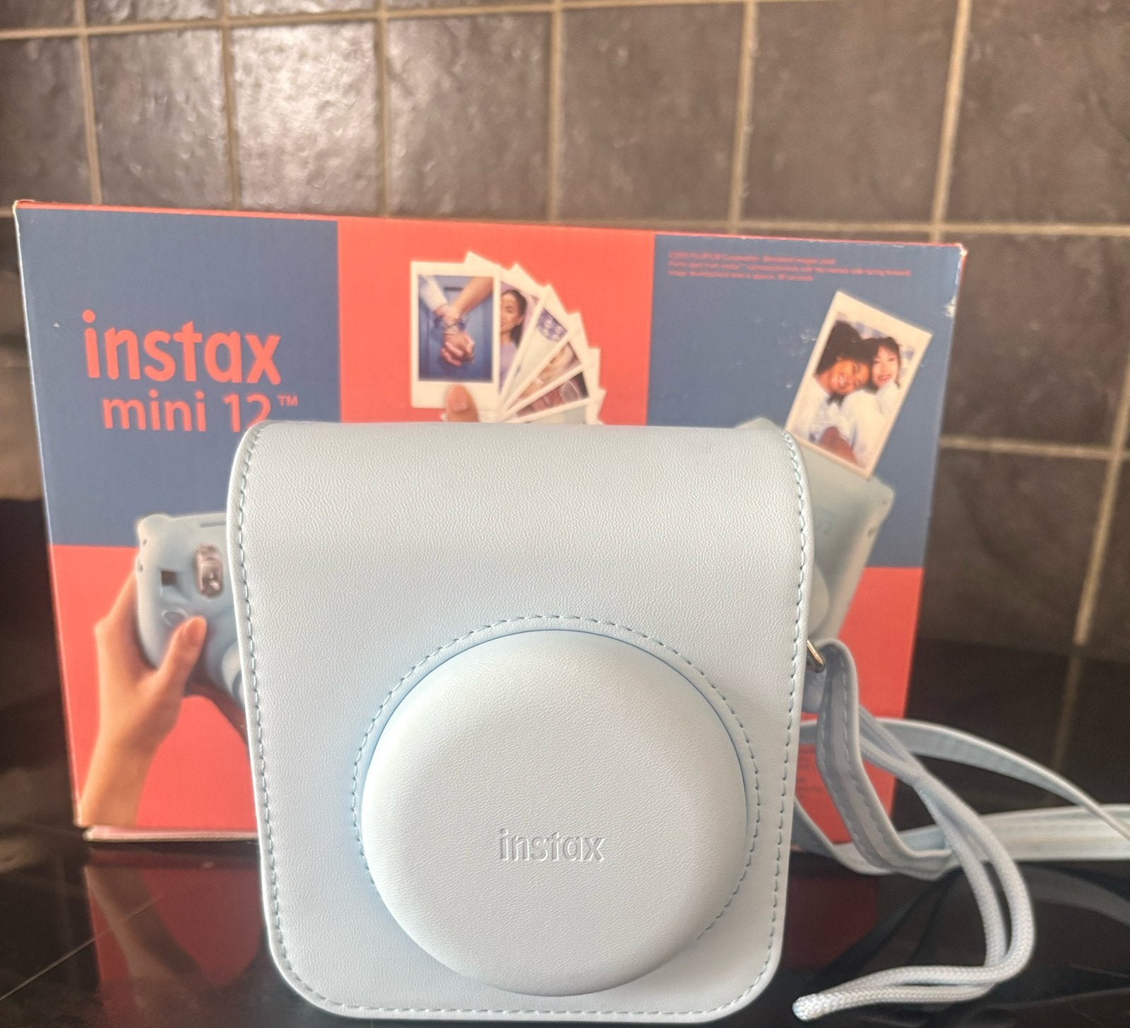Fujifilm instax 12 mini, Ophalen, Zo goed als nieuw