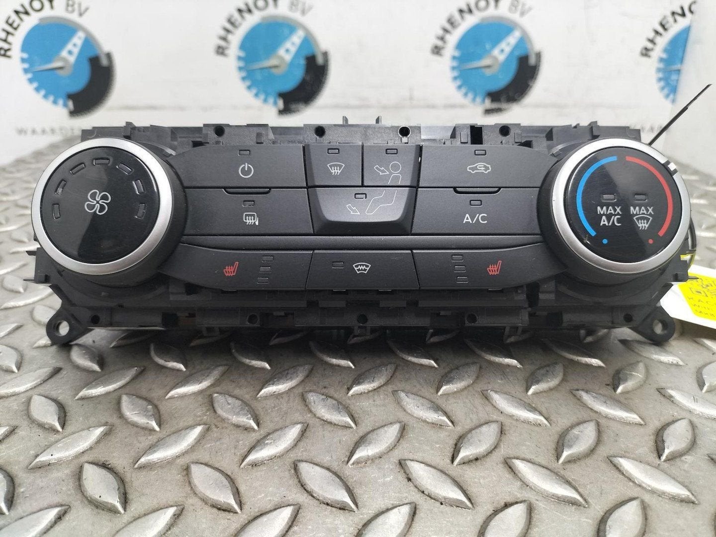 FORD TRANSIT 350L Reeks KACHEL BEDIENINGSPANEEL 2020, Ophalen of Verzenden, Gebruikt, ARN erkend