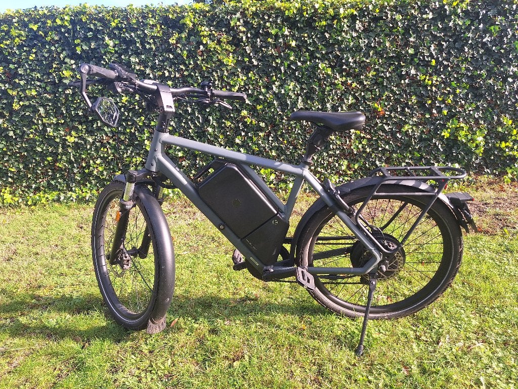 Klever NRogue 45, Fietsen en Brommers, Zo goed als nieuw, 51 tot 55 cm, 50 km per accu of meer, Ophalen