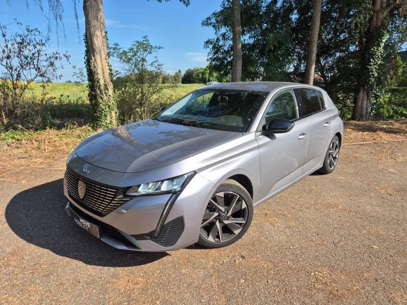 Peugeot 308 III & e- Allure, Automaat, 1199 cc, Bedrijf, 5 deurs