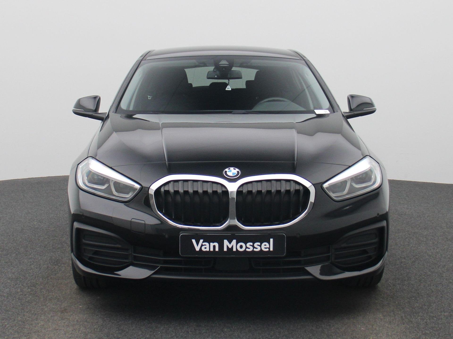BMW 1-serie 116d, Autos, BMW, 118 g/km, Achat, Euro 6, 5 portes