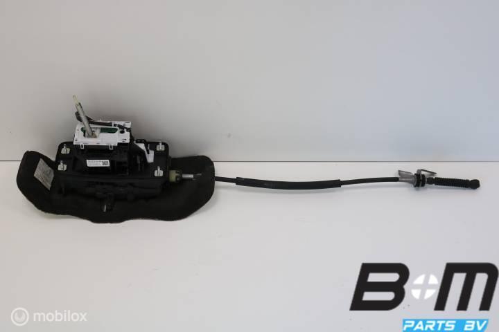 Schakelmechaniek Audi A6 4G Avant Facelift 4G1713041AM, Gebruikt